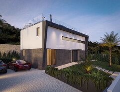 Moradia T4 - Albufeira, Albufeira, Faro (Algarve) - Miniatura: 2/5