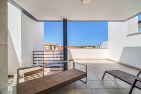 Moradia T4 - Quarteira, Loul�, Faro (Algarve) - Miniatura: 21/32