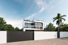 Moradia T3 - Albufeira, Albufeira, Faro (Algarve) - Miniatura: 23/23