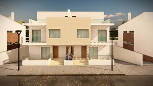 Moradia T3 - Algoz, Silves, Faro (Algarve) - Miniatura: 8/17