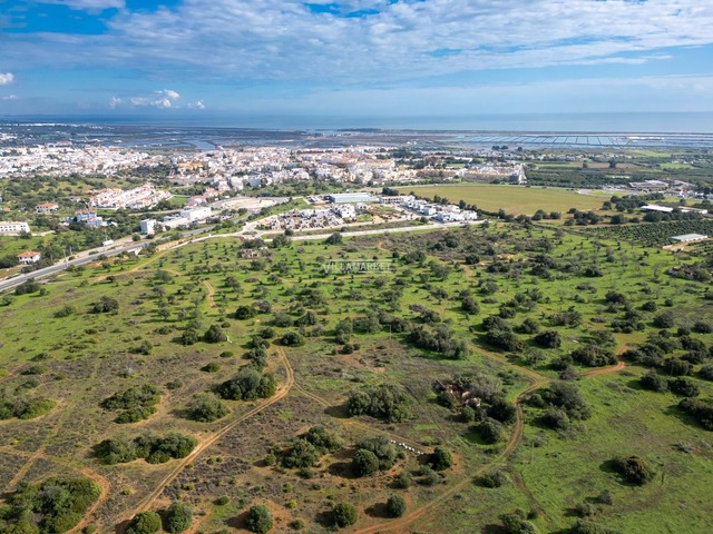 Terreno Rstico T0 - Tavira, Tavira, Faro (Algarve) - Imagem grande