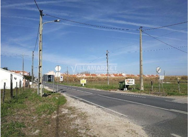 Terreno R�stico T0 - Pinhal Novo, Palmela, Set�bal - Imagem grande