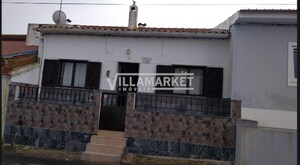 Moradia T2 - S�o Jo�o de Negrilhos, Aljustrel, Beja