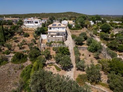 Moradia T5 - So Brs de Alportel, So Brs de Alportel, Faro (Algarve) - Miniatura: 2/50