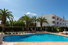 Apartamento T0 - Albufeira, Albufeira, Faro (Algarve) - Miniatura: 15/20
