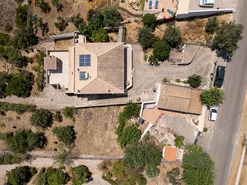 Moradia T5 - S�o Br�s de Alportel, S�o Br�s de Alportel, Faro (Algarve) - Miniatura: 4/50