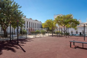 Pr�dio - Faro, Faro, Faro (Algarve) - Miniatura: 16/16