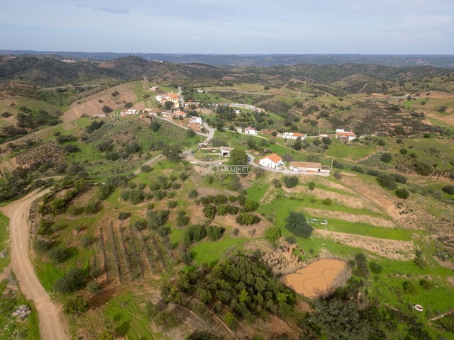 Terreno Rstico T0 - Odeleite, Castro Marim, Faro (Algarve) - Imagem grande