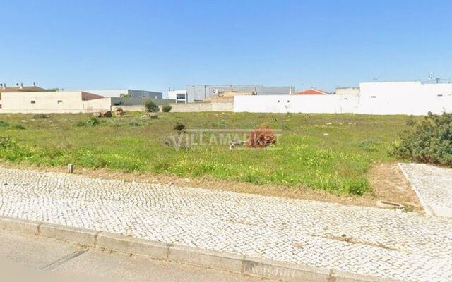 Terreno R�stico T0 - Algoz, Silves, Faro (Algarve) - Imagem grande