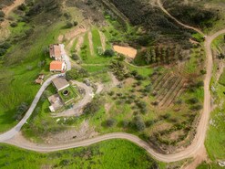 Terreno Rstico T0 - Odeleite, Castro Marim, Faro (Algarve) - Miniatura: 5/21