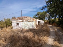 Ruina - Ferreiras, Albufeira, Faro (Algarve) - Miniatura: 10/20