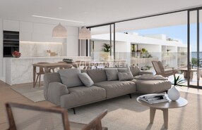 Apartamento T2 - Olho, Olho, Faro (Algarve) - Miniatura: 3/23