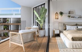 Apartamento T2 - Olho, Olho, Faro (Algarve) - Miniatura: 9/23