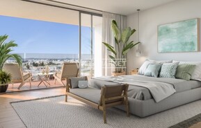 Apartamento T2 - Olho, Olho, Faro (Algarve) - Miniatura: 10/23
