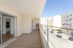 Apartamento T3 - Afonsoeiro, Montijo, Set�bal - Miniatura: 16/48