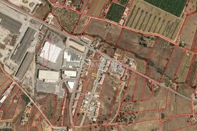 Terreno R�stico T0 - Algoz, Silves, Faro (Algarve) - Miniatura: 2/2