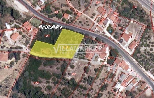 Terreno R�stico T0 - Carregueiros, Tomar, Santar�m - Imagem grande
