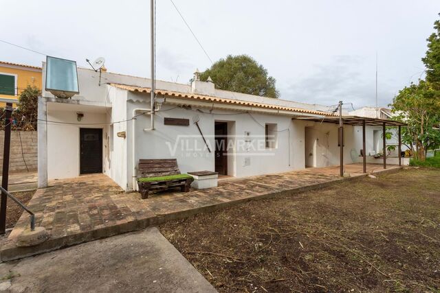 Quinta T3 - Boliqueime, Loul�, Faro (Algarve) - Imagem grande
