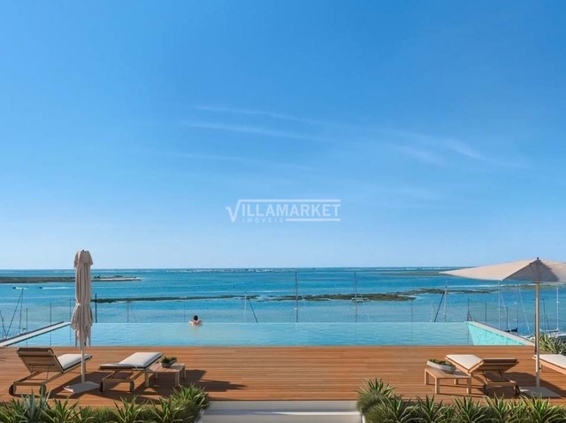 Apartamento T2 - Olhão, Olhão, Faro (Algarve) - Imagem grande
