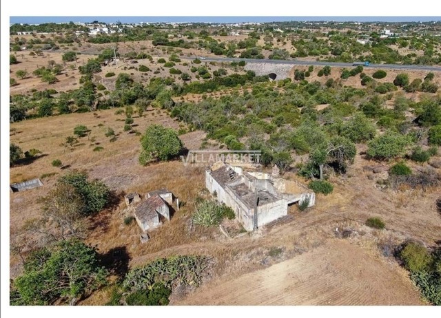 Ruina T0 - Quelfes, Olho, Faro (Algarve) - Imagem grande