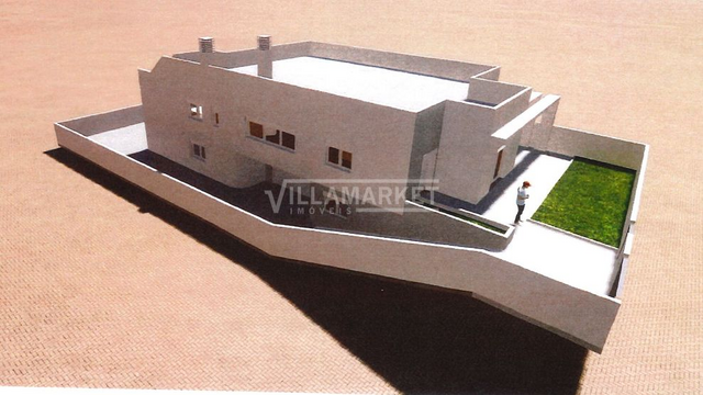 Terreno R�stico T0 - Quelfes, Olh�o, Faro (Algarve) - Imagem grande