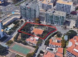 Terreno R�stico T0 - Quarteira, Loul�, Faro (Algarve)