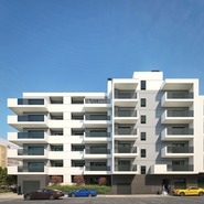 Apartamento T3 - Arma��o de Pera, Silves, Faro (Algarve)