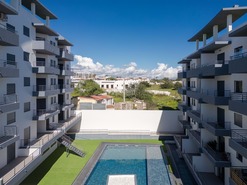 Apartamento T2 - Quelfes, Olho, Faro (Algarve) - Miniatura: 1/58