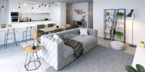 Apartamento T2 - Quelfes, Olho, Faro (Algarve) - Miniatura: 38/58