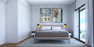 Apartamento T2 - Quelfes, Olho, Faro (Algarve) - Miniatura: 41/58