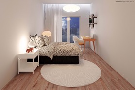 Apartamento T2 - Quelfes, Olho, Faro (Algarve) - Miniatura: 48/58