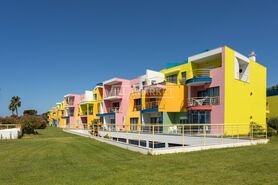 Apartamento T1 - Albufeira, Albufeira, Faro (Algarve) - Miniatura: 1/28