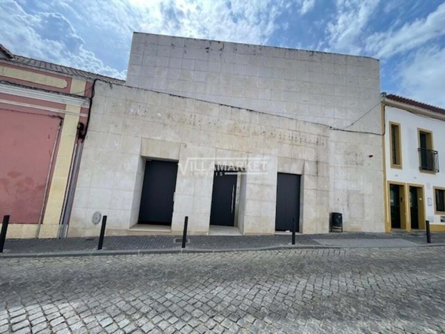 Pr�dio T0 - Cuba, Cuba, Beja - Imagem grande