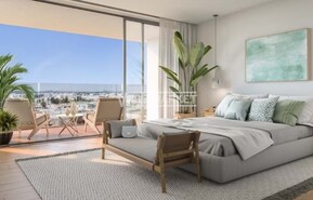 Apartamento T2 - Olho, Olho, Faro (Algarve) - Miniatura: 10/23
