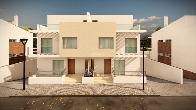 Moradia T3 - Algoz, Silves, Faro (Algarve) - Imagem grande