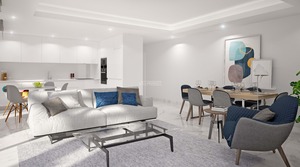 Apartamento T3 - Lagos, Lagos, Faro (Algarve) - Miniatura: 7/10