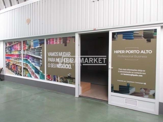 Loja T0 - Samora Correia, Benavente, Santar�m - Imagem grande