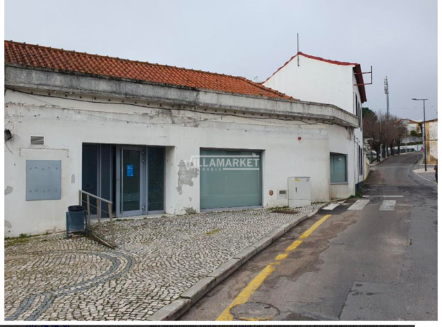 Loja T0 - Vila Nova da Barquinha, Vila Nova da Barquinha, Santarém - Imagem grande