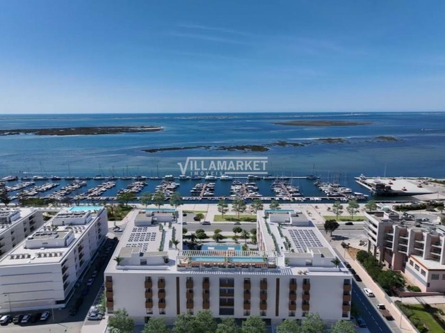 Apartamento T2 - Olhão, Olhão, Faro (Algarve) - Imagem grande