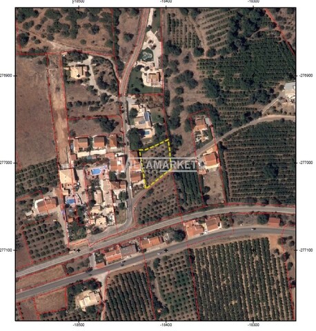 Terreno Rústico T0 - Alcantarilha, Silves, Faro (Algarve) - Imagem grande