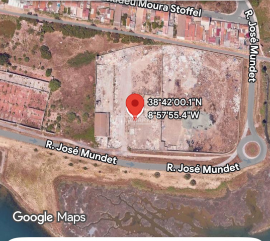 Terreno R�stico T0 - Afonsoeiro, Montijo, Set�bal - Imagem grande