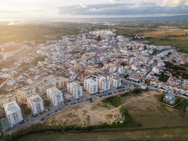 Terreno R�stico T0 - Lagoa, Lagoa (Algarve), Faro (Algarve) - Imagem grande