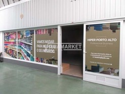 Loja T0 - Samora Correia, Benavente, Santar�m