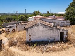 Quinta T4 - Moncarapacho, Olh�o, Faro (Algarve) - Miniatura: 25/40
