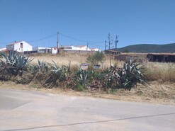 Terreno Rstico T0 - Vila Verde de Ficalho, Serpa, Beja