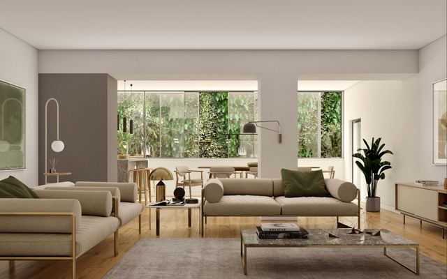 Apartamento T3 - Não Definido, Não Definido, Não Definido - Imagem grande