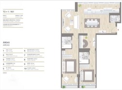 Apartamento T2 - Lapa, Lisboa, Lisboa - Miniatura: 8/9