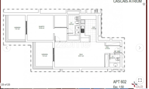 Apartamento T1 - Quinta do Ros�rio, Cascais, Lisboa - Miniatura: 32/32