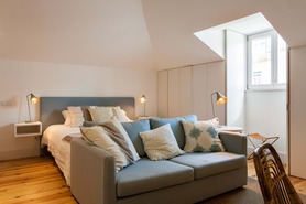 Apartamento T0 - N�o Definido, N�o Definido, N�o Definido - Miniatura: 2/16
