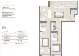 Apartamento T2 - Lapa, Lisboa, Lisboa - Miniatura: 8/9